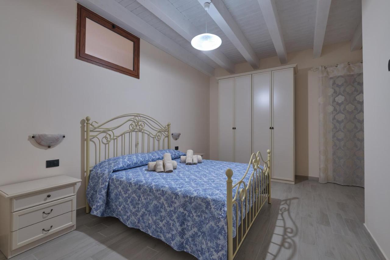 La Rosa Dei Venti, Apartment 3 恩佩多克莱港 外观 照片