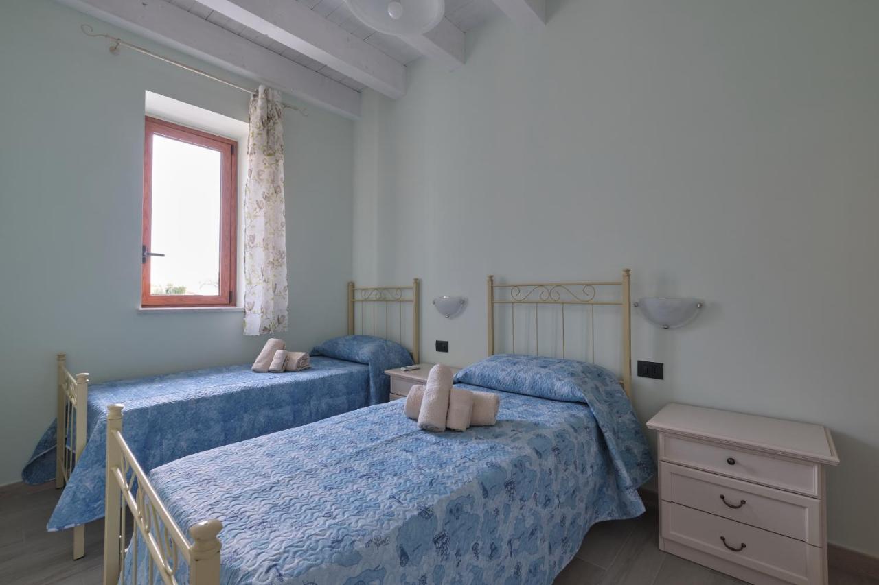 La Rosa Dei Venti, Apartment 3 恩佩多克莱港 外观 照片