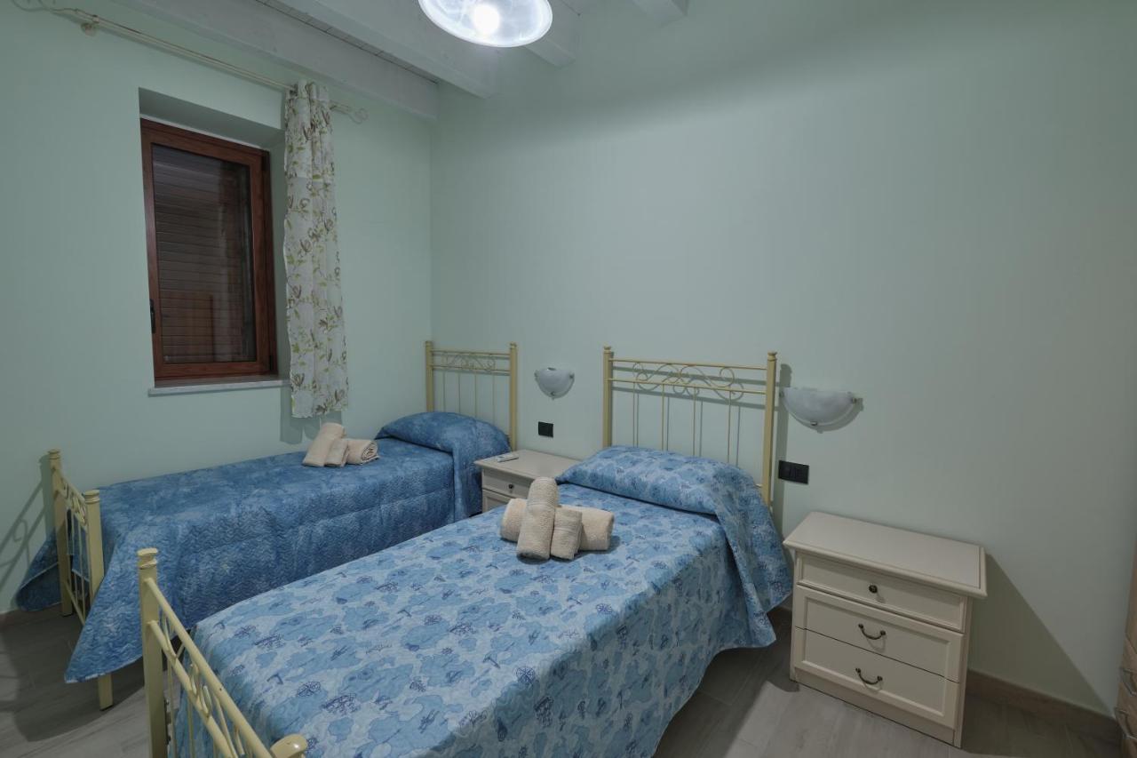 La Rosa Dei Venti, Apartment 3 恩佩多克莱港 外观 照片