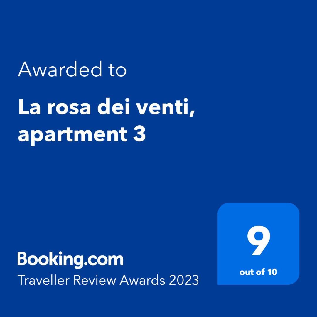 La Rosa Dei Venti, Apartment 3 恩佩多克莱港 外观 照片